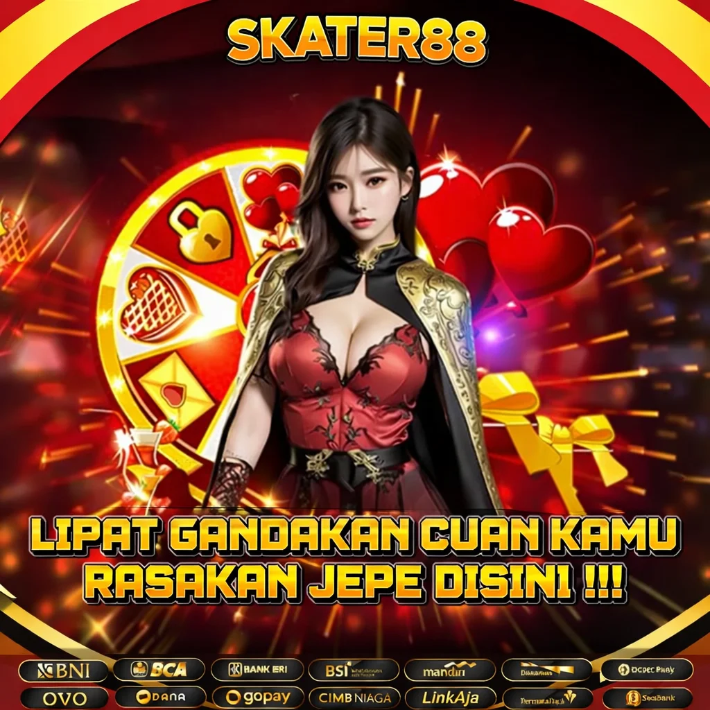Skater88 – Meluncur dengan Kecepatan Skater 88 Penuh